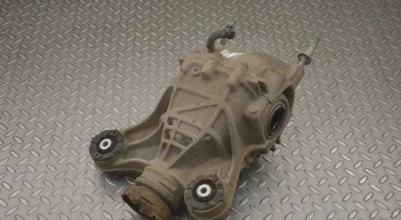 Jaguar XF X260 Rear differential GX634A213CF
