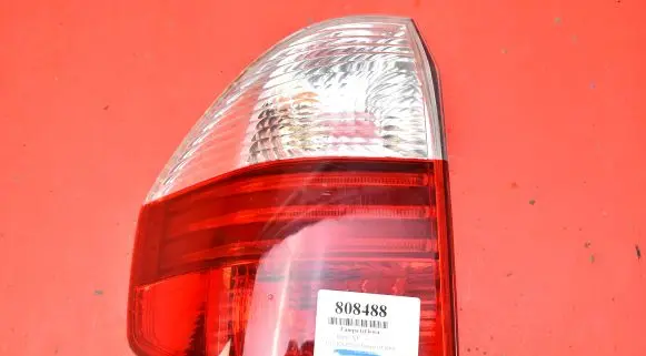 BMW X3 E83 Rear/tail lights 7162209