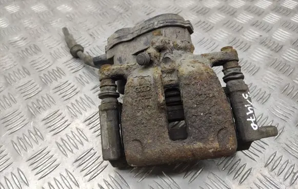 Audi A4 S4 B8 8K Rear brake caliper