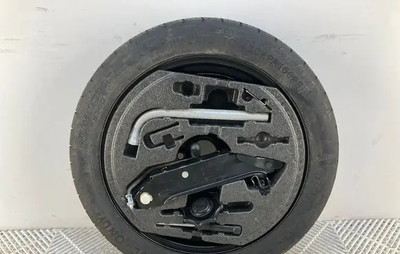 Volkswagen Golf Plus R16 spare wheel 1K0601027AL 1K0011031L 1K0012115F