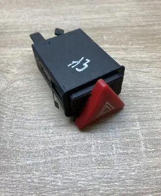 Audi A3 S3 8L Hazard light switch 8L0941509B