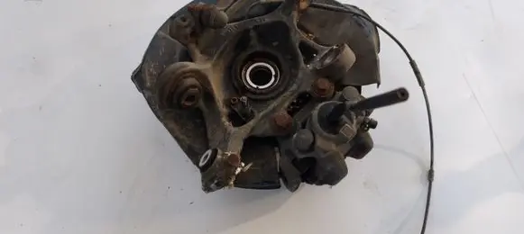BMW 3 F30 F35 F31 Rear wheel hub spindle/knuckle 180918V