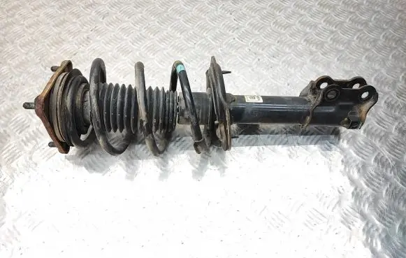 KIA Ceed Front shock absorber with coil spring 54651AXXXE 54650A2055