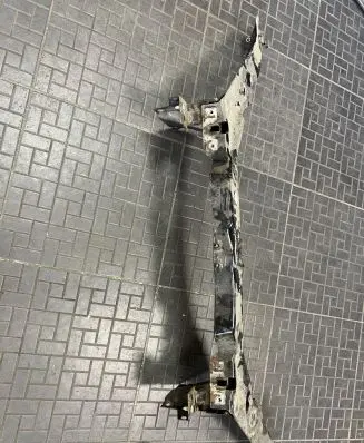 Jaguar XF X250 Radiator support slam panel
