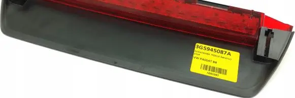Volkswagen PASSAT B8 Third/center stoplight 3G5945087