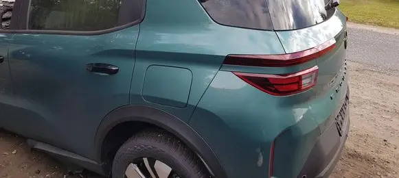 Opel Frontera B Rear quarter panel 