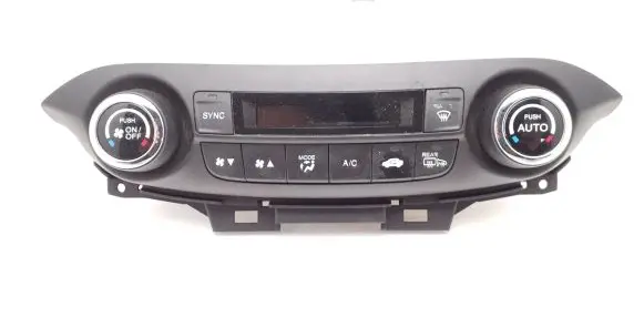 Honda CR-V Climate control unit 79600T1EG4
