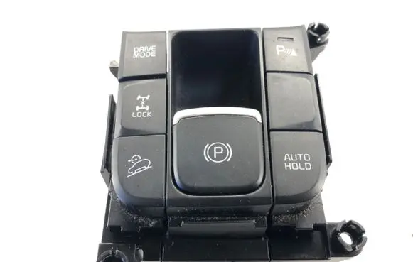 KIA Sportage Hand parking brake switch 93600D9120