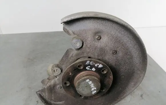 Audi A6 S6 C7 4G Rear wheel hub 4G0505431E
