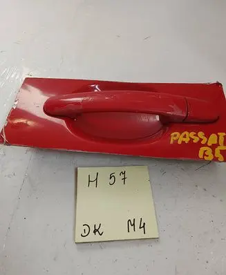 Volkswagen PASSAT B5 Front door interior handle 678534545