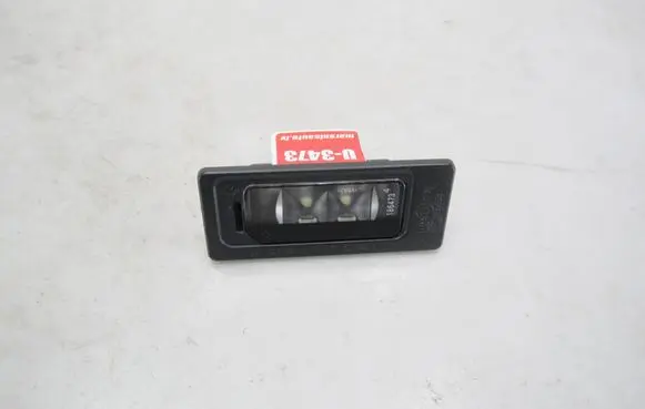 Volkswagen PASSAT B7 Number plate light 3AF943021A