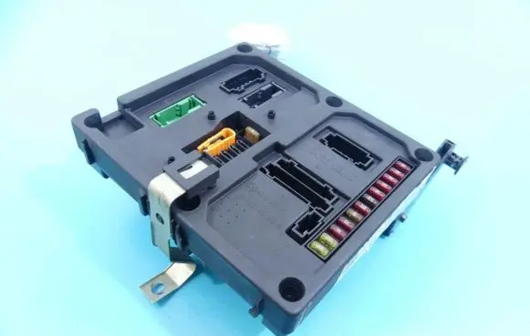 Volkswagen Sharan Central body control module 7M0962258A IMPRK1022056