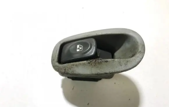 Electric window control switch