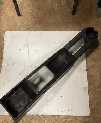 Chevrolet Aveo Armrest 96654943