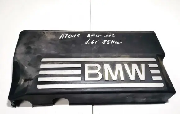 BMW 1 E81 E87 Engine cover (trim) 1112753074301 62440410
