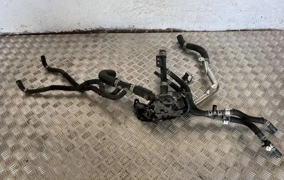 Toyota Mirai Electric car engine cooling hoses/pipes 