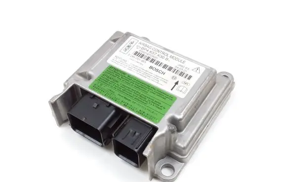 Mazda 3 I Airbag control unit/module 0285001453 BP4K57K30B