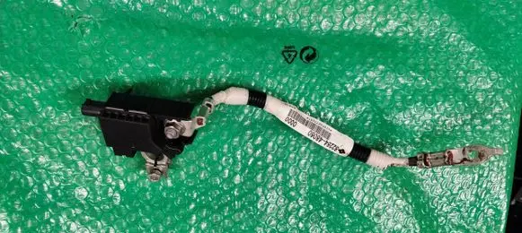Lexus RX 450H Negative earth cable (battery) 8228448060 201606 VZ4P0R77691