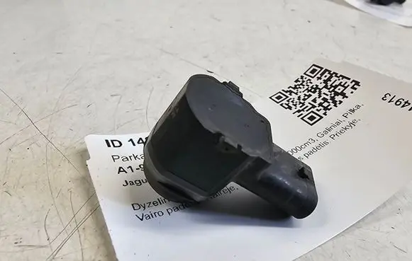 Jaguar XE Parking PDC sensor 9G9215K859DA