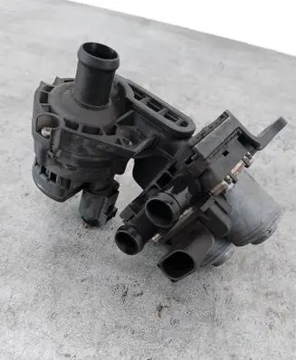 Audi A6 S6 C6 4F Electric auxiliary coolant/water pump 120904N