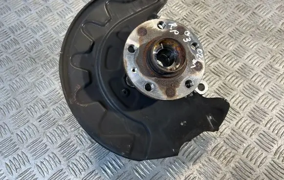 Audi Q3 F3 Front wheel hub spindle knuckle