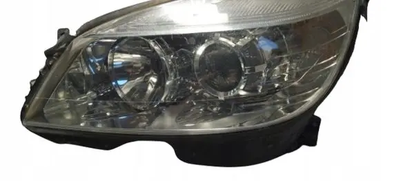 Mercedes-Benz C W204 Headlight/headlamp