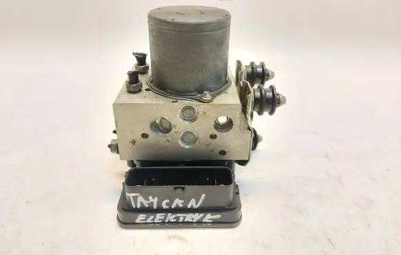 Porsche Taycan 9J1 ABS Pump 9J1614095SJLK01