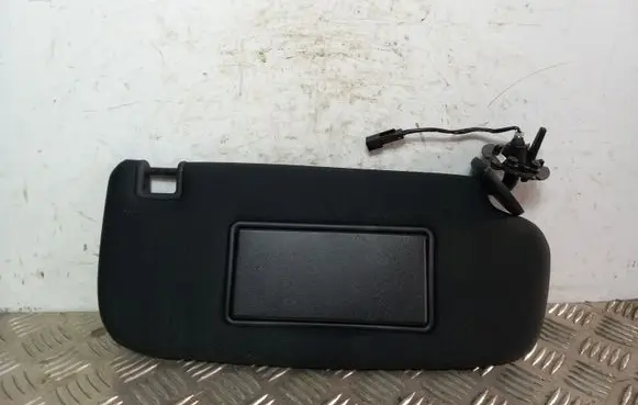 Jeep Grand Cherokee Sun visor