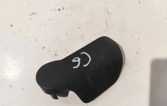 Audi A6 S6 C6 4F Engine bonnet (hood) release handle 4F1823633B