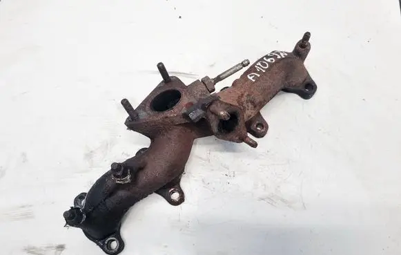 Skoda Superb B5 (3U) Exhaust manifold 