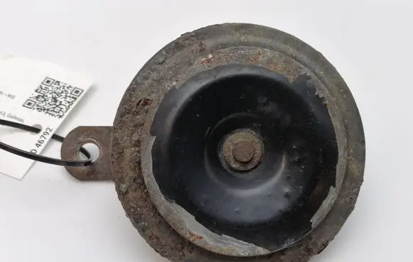 Mercedes-Benz 380 560SEC C126 Horn signal