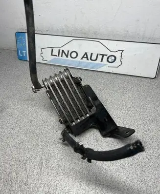 BMW 5 E39 Fuel cooler (radiator) 2247411