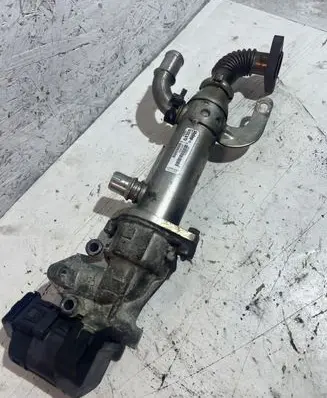 Volvo S80 EGR valve cooler 8653691