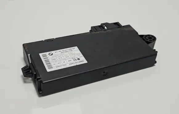 BMW 5 E60 E61 CAS control unit/module 9147195 5WK49513MBR 2073441732