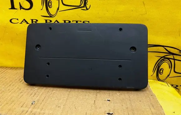 Mercedes-Benz GL X166 Number plate surrounds holder frame A1668850381