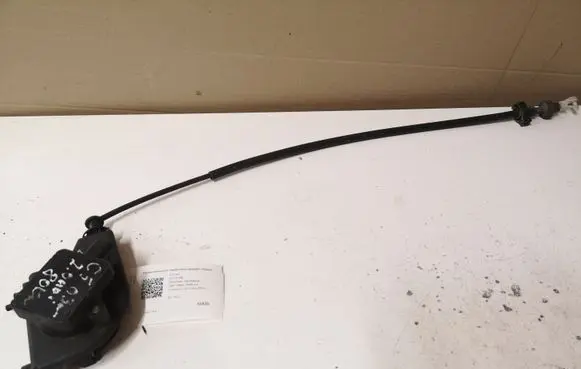 Citroen C5 Accelerator pedal position sensor 9643365680