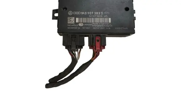 Volkswagen Caddy Tow bar trailer control unit/module 1K0907383D 5DS00953022 1K0907383B