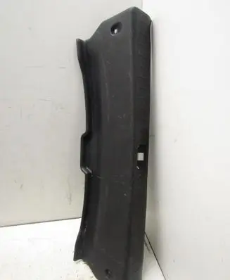 Nissan Pulsar Trunk/boot sill cover protection 84992-3ZL0A