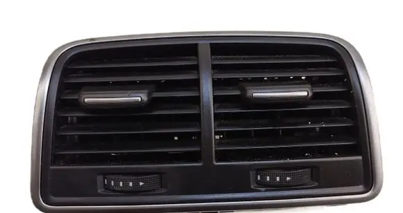 Audi A6 S6 C7 4G Rear air vent grill 4G0819203