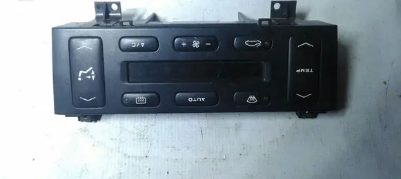 Peugeot 406 Climate control unit 96416248ZL