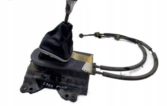 Fiat Grande Punto Gearbox retarder lever 553485320