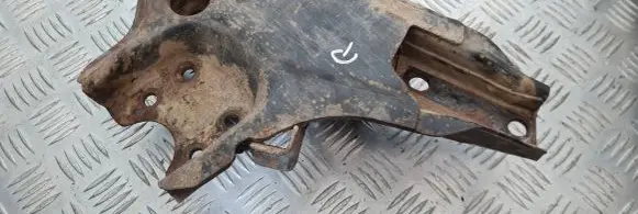 Nissan Terrano Front lower control arm/wishbone