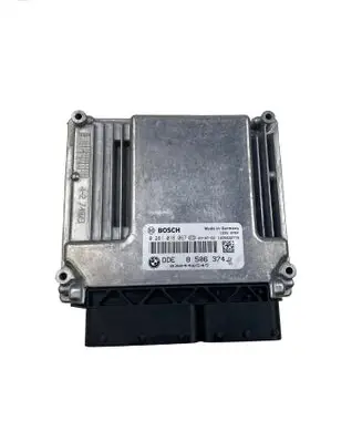 BMW 3 E90 E91 Engine control unit/module ECU 8506374 0281016067