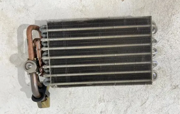 BMW 3 E36 Air conditioning (A/C) radiator (interior) 7429611002 2914