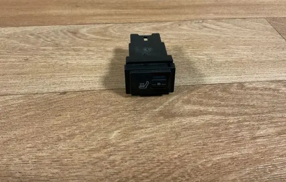 Porsche Cayenne (9PA) Seat heating switch 7L5963563