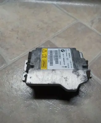 BMW 1 E81 E87 Airbag control unit/module 6964607 0285001530
