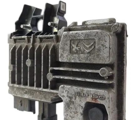 Citroen C4 II Combustion control unit/module 9811207980
