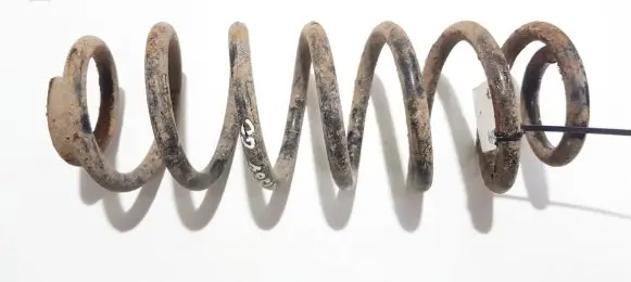 Skoda Octavia Mk2 (1Z) Rear coil spring