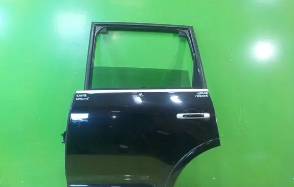 Porsche Cayenne (9PA) Rear door 16AB118 7EADB057E3964EE6A