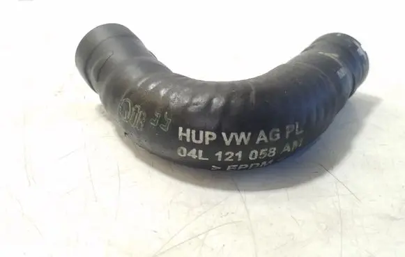Volkswagen Tiguan Engine coolant pipe/hose 04L121058AM